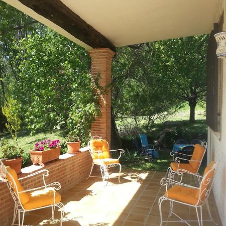 Casa El Prao Villa Arenas de San Pedro Ngoại thất bức ảnh