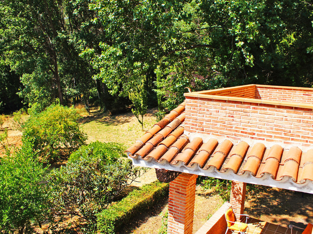 Casa El Prao Villa Arenas de San Pedro Ngoại thất bức ảnh