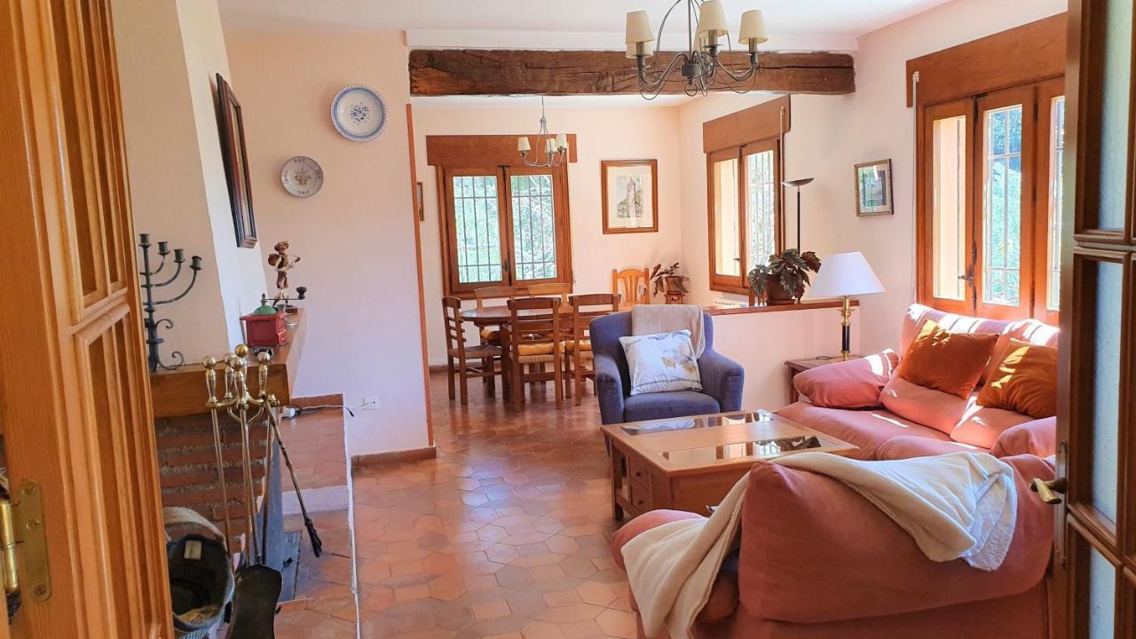 Casa El Prao Villa Arenas de San Pedro Ngoại thất bức ảnh