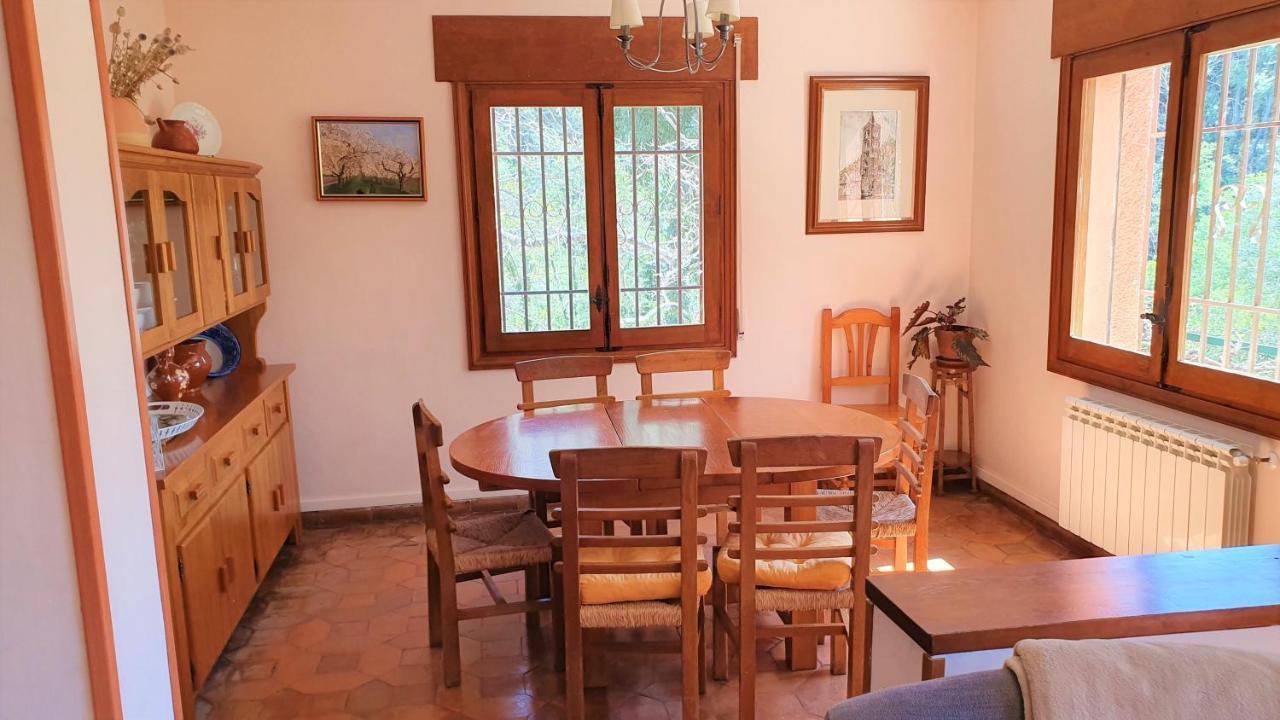 Casa El Prao Villa Arenas de San Pedro Ngoại thất bức ảnh