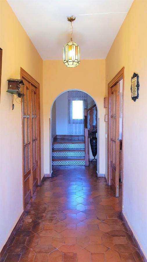 Casa El Prao Villa Arenas de San Pedro Ngoại thất bức ảnh