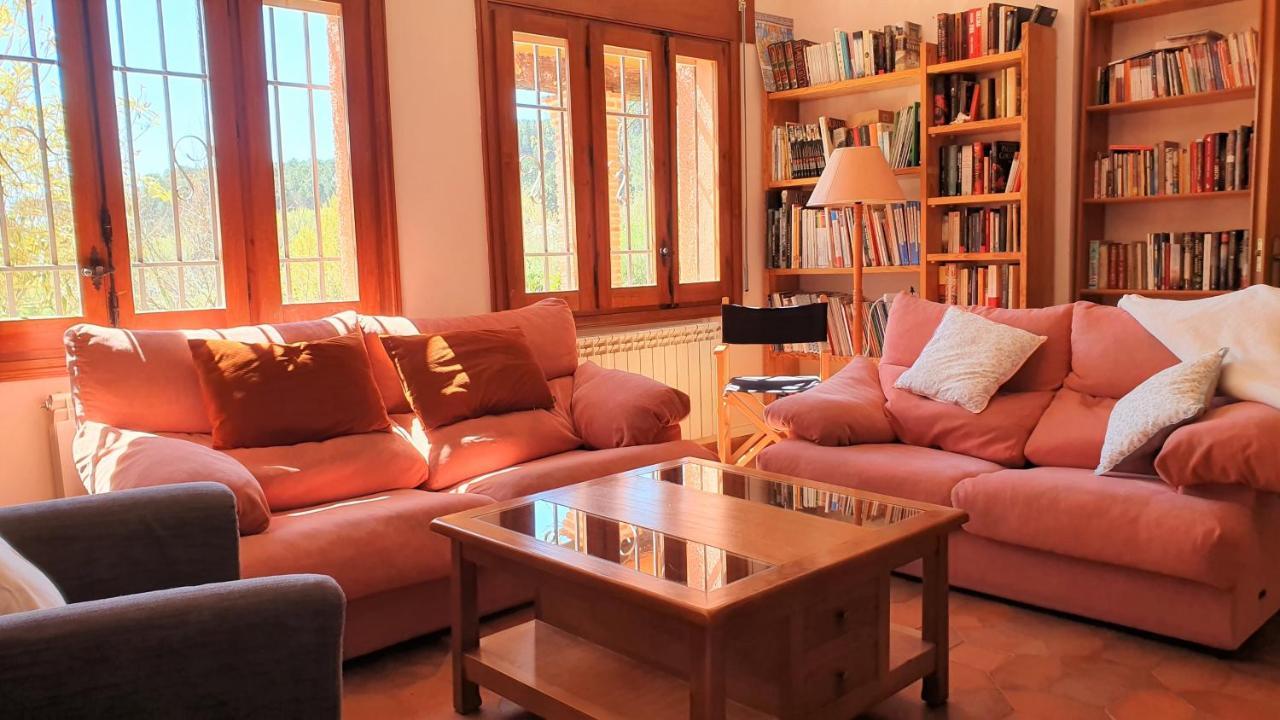 Casa El Prao Villa Arenas de San Pedro Ngoại thất bức ảnh