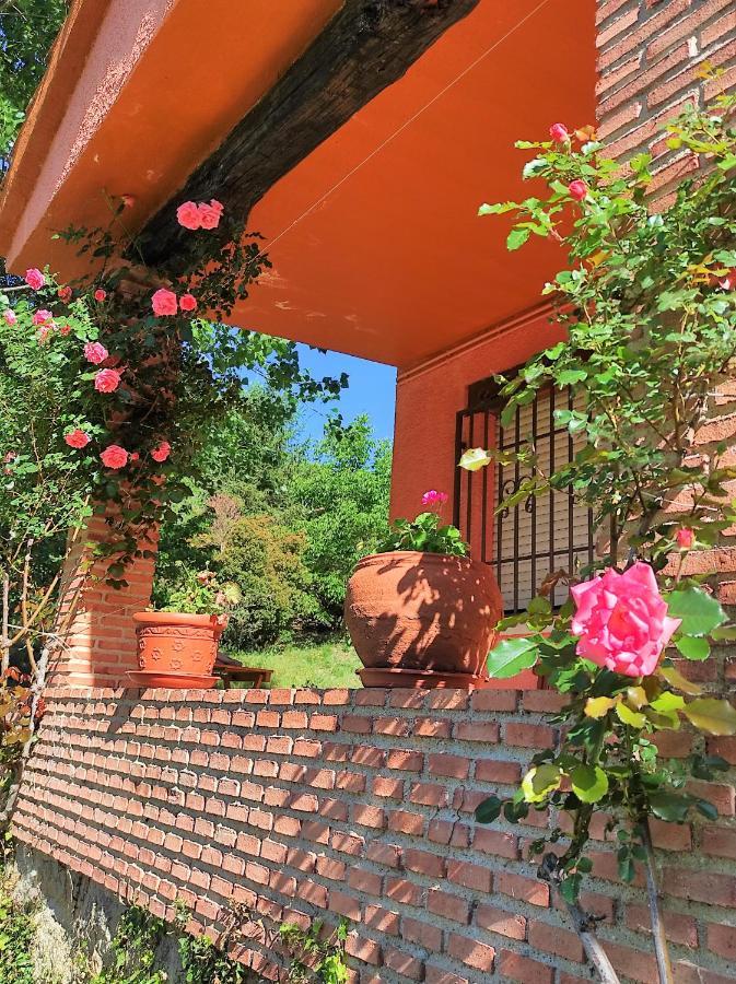 Casa El Prao Villa Arenas de San Pedro Ngoại thất bức ảnh