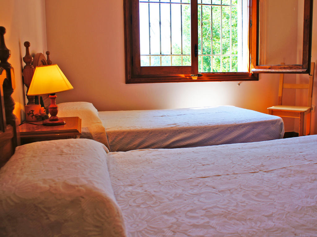Casa El Prao Villa Arenas de San Pedro Phòng bức ảnh